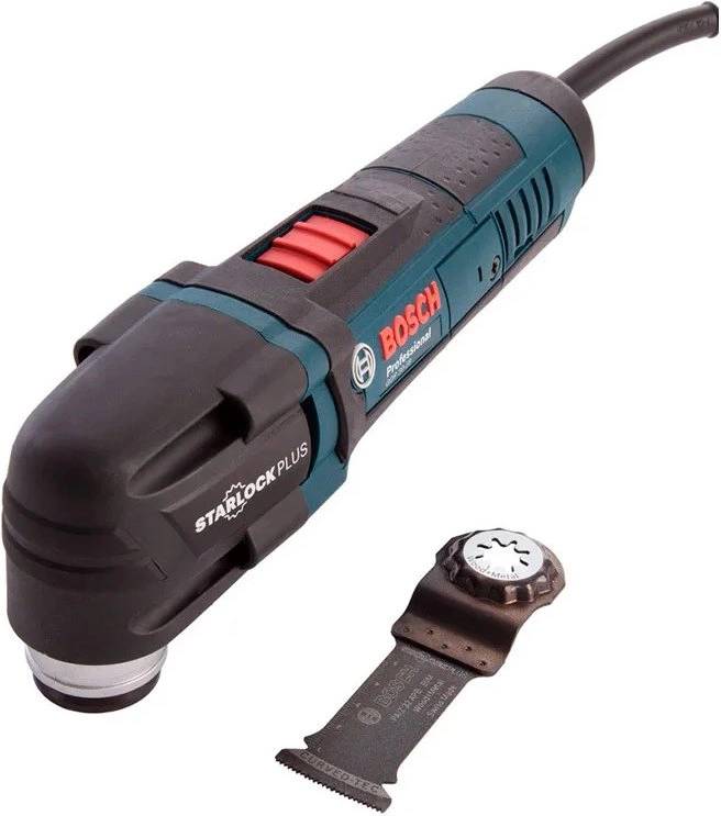 BOSCH GOP 30-28 300Вт черный/синий