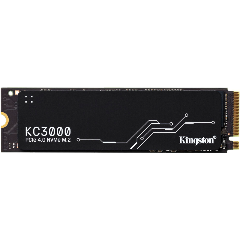 Kingston SSD KC3000 SKC3000S/512G
