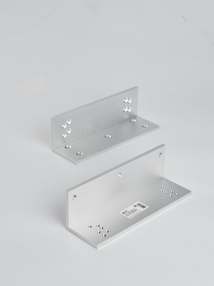 Уголок R-Lock RL-BR500-ZS, Z-образный, 500кг, серебристый