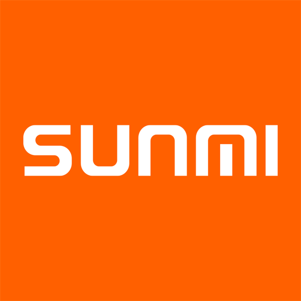 Подставка SUNMI C14004121, Desktop base со сканером, USB-C