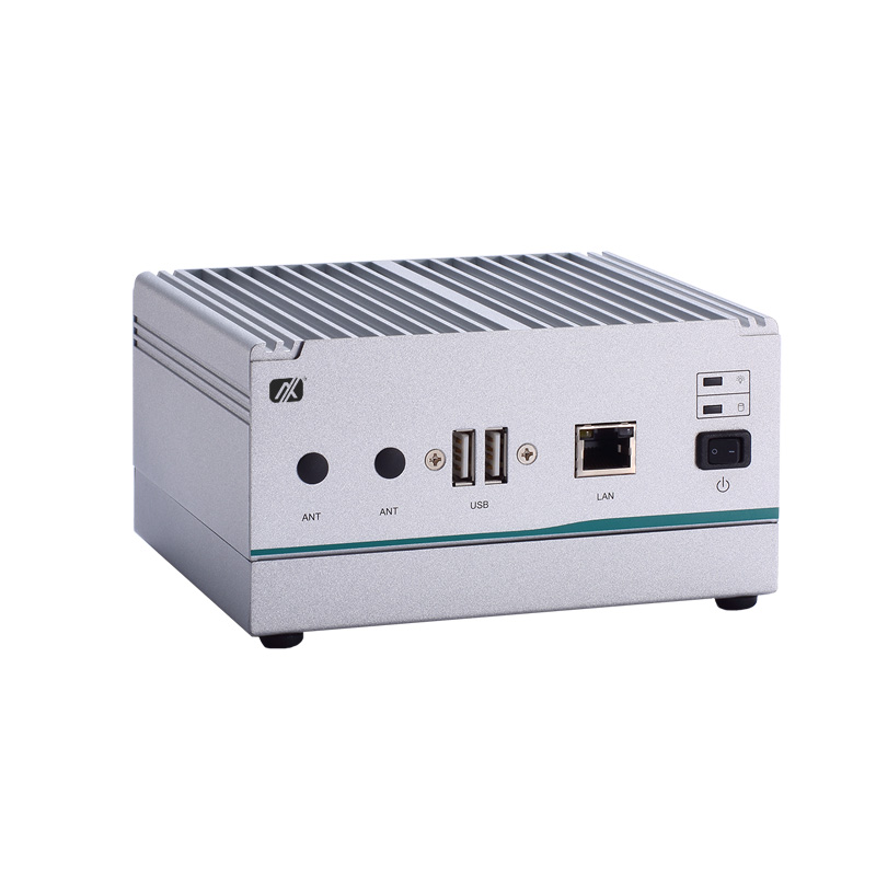 Ультракомпактный встраиваемый компьютер eBOX565-52R-FL-DC-4305UE