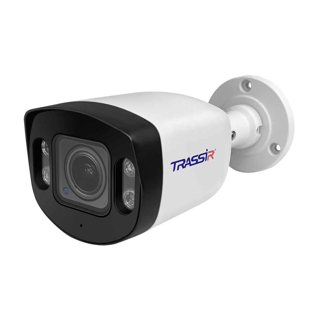 IP-камера Trassir TR-D4B6 v3 2.7-13.5, 4Мп, моторизированный объектив