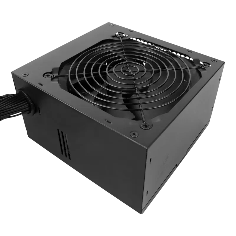 Блок питания 1STPLAYER 600W BLACK.SIR (SR-600W)