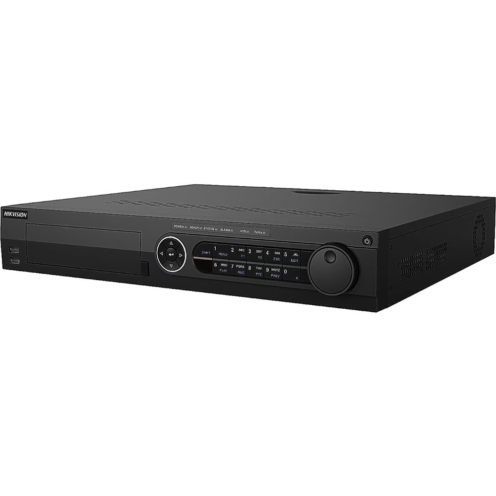 Видеорегистратор Hikvision iDS-7332HUHI-M4/S, 32 канала HD-TVI/AHD/CVI, 16 IP-каналов, 8Мп