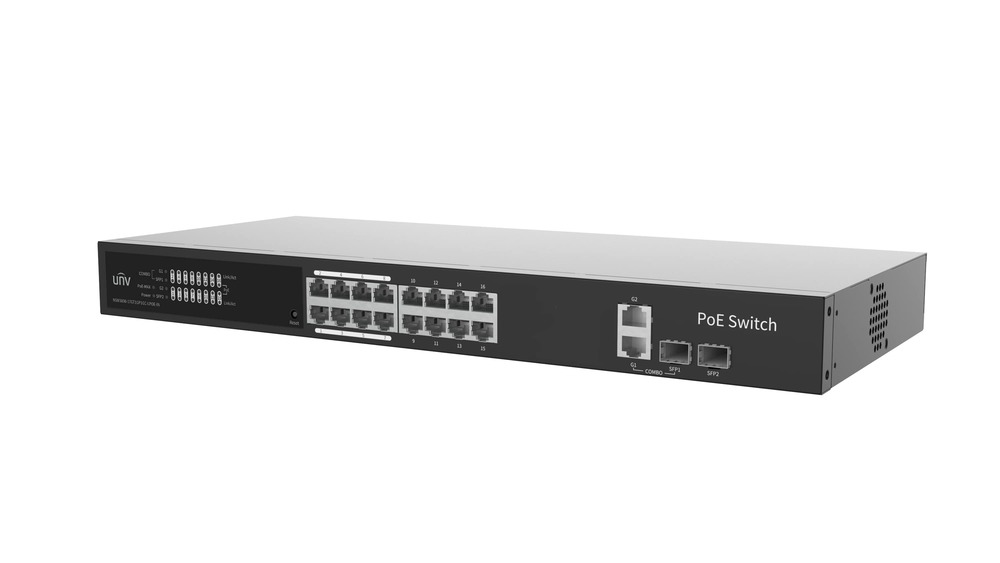 Коммутатор Uniview NSW3000-17GT1GP1GC-LPOE-IN