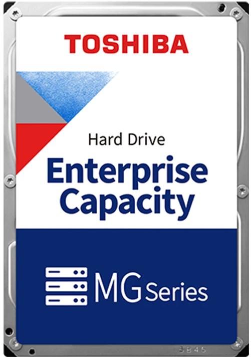 Жёсткий диск 18Tb SAS Toshiba (MG09SCA18TE)