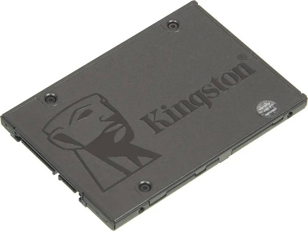 Kingston Твердотельный накопитель SSD 240GB SA400S37/240G 2.5" 7mm, SATA3, 3D TLC