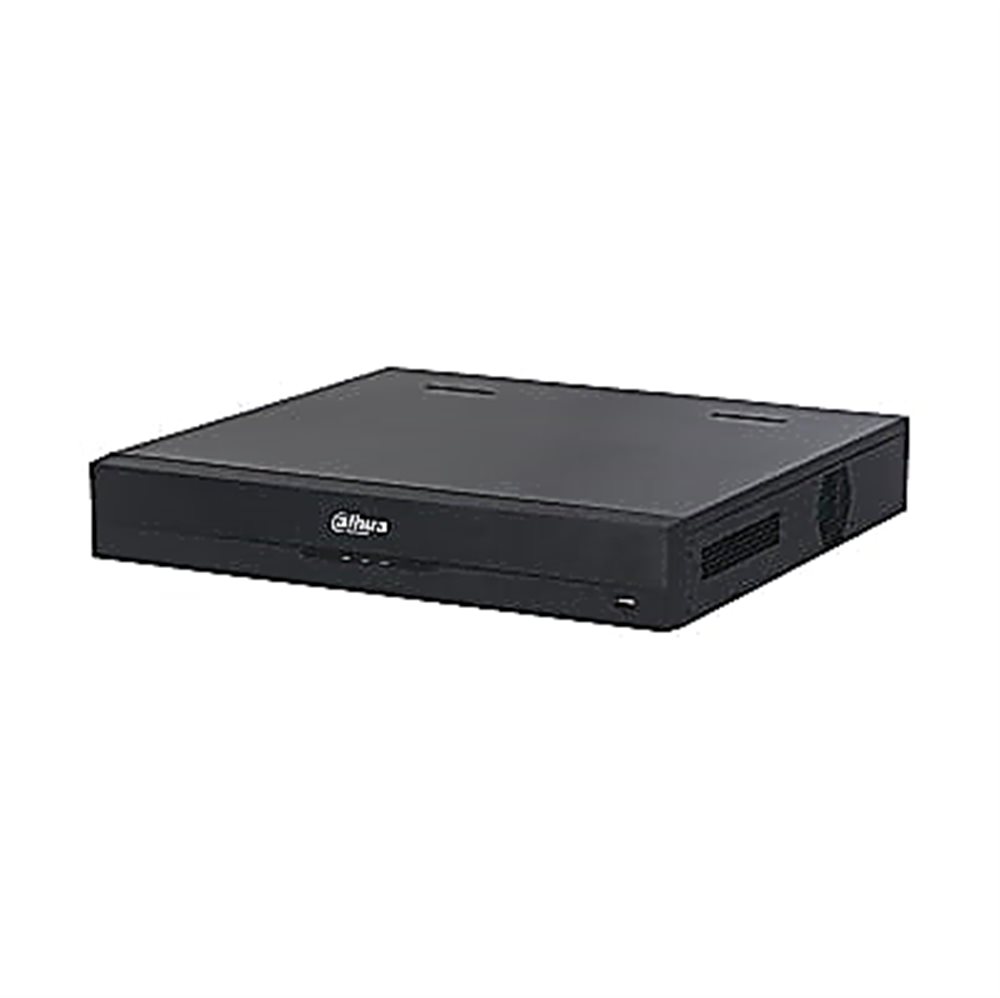Видеорегистратор Dahua DHI-NVR5432-EI, 32-кан., H.265+, ИИ, 4×SATA