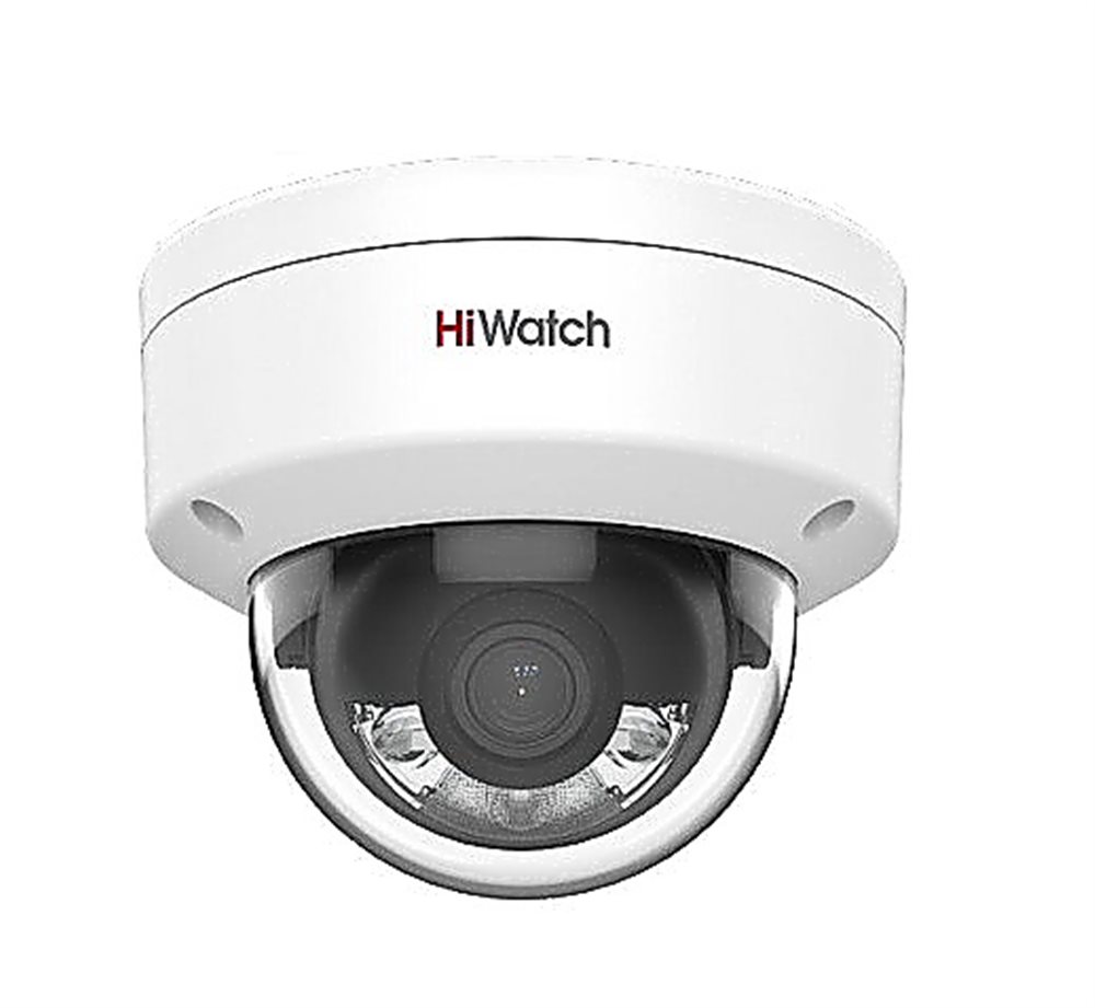IP-видеокамера HiWatch DS-I452L(2.8mm), купольная