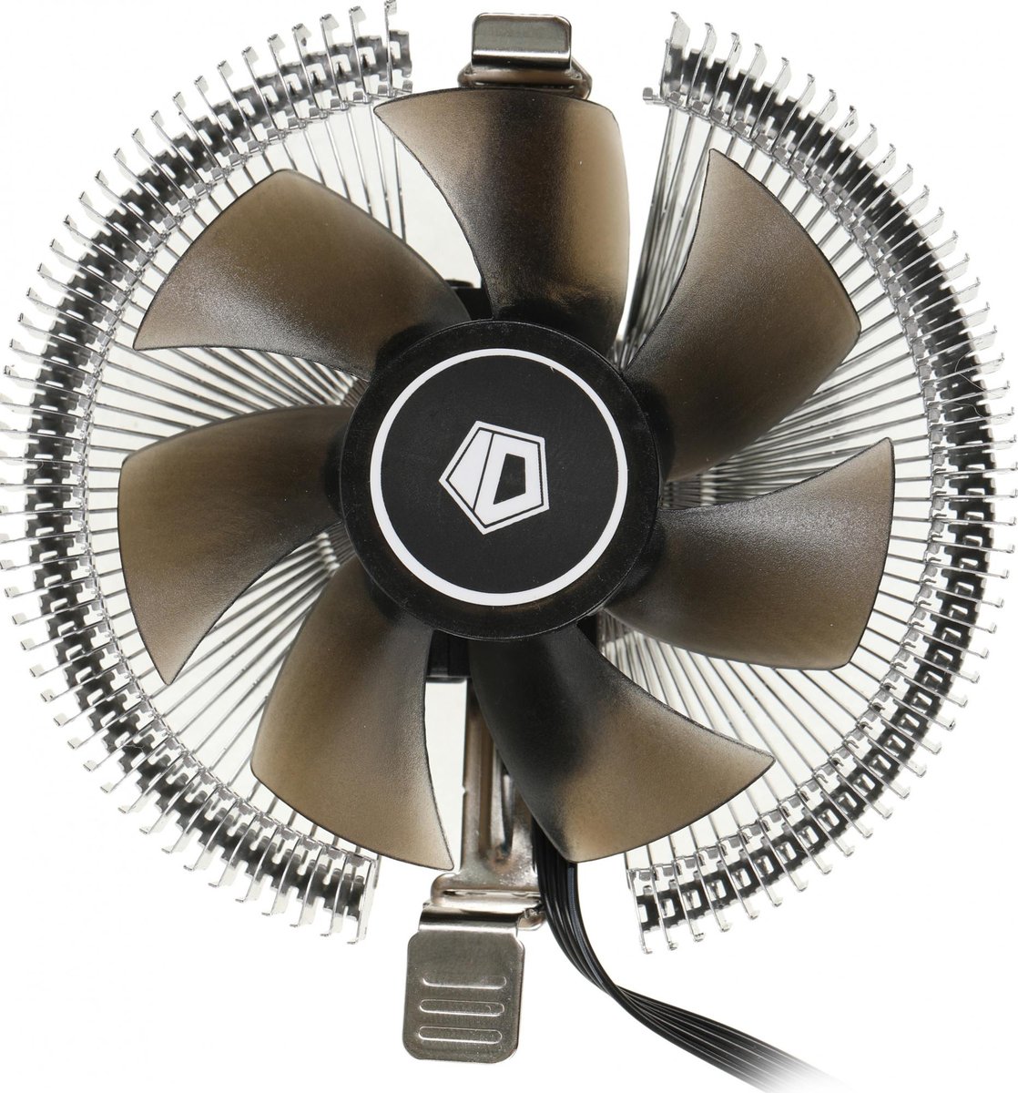 Кулер ID-Cooling DK-01, воздушный
