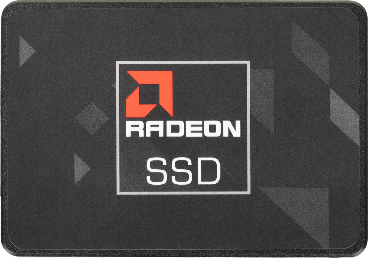 AMD SATA-III 256GB R5SL256G Radeon R5 2.5"