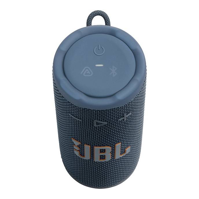 JBL Колонка порт. Grip синий 16W 1.0 BT 2600mAh