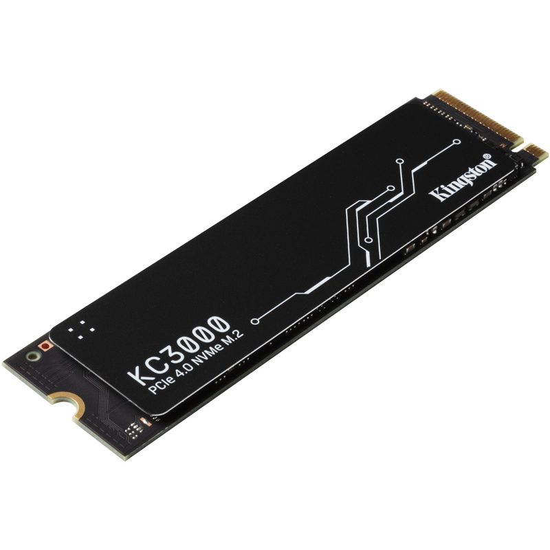 Kingston SSD KC3000 SKC3000S/512G
