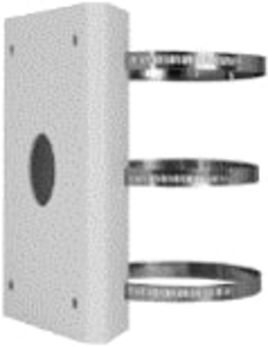 Крепление на столб Uniview TR-UP08-B-IN, алюминий