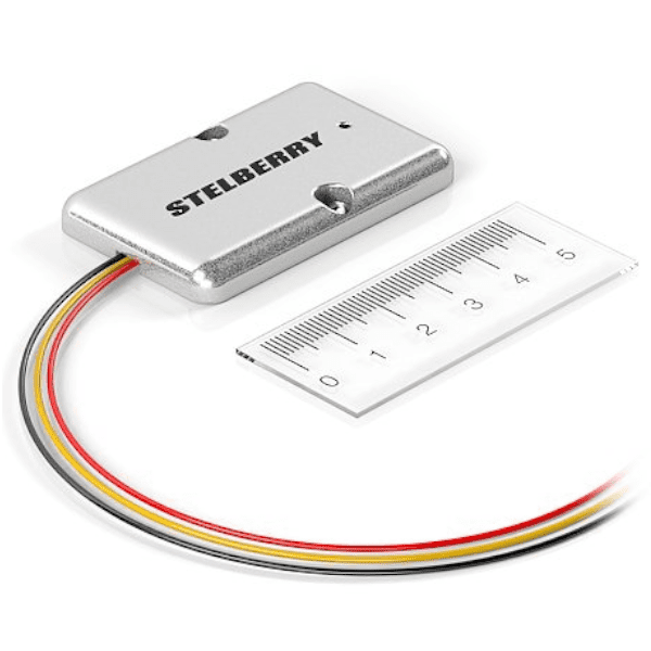 Микрофон STELBERRY M-65, широкополосный MEMS, металлический корпус, с АРУ