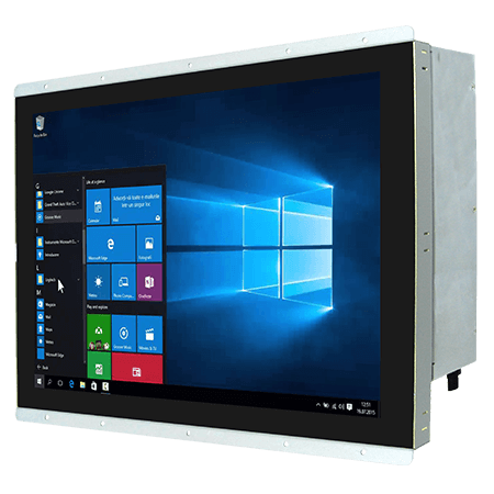 Панельный компьютер W15IP7T-POA4