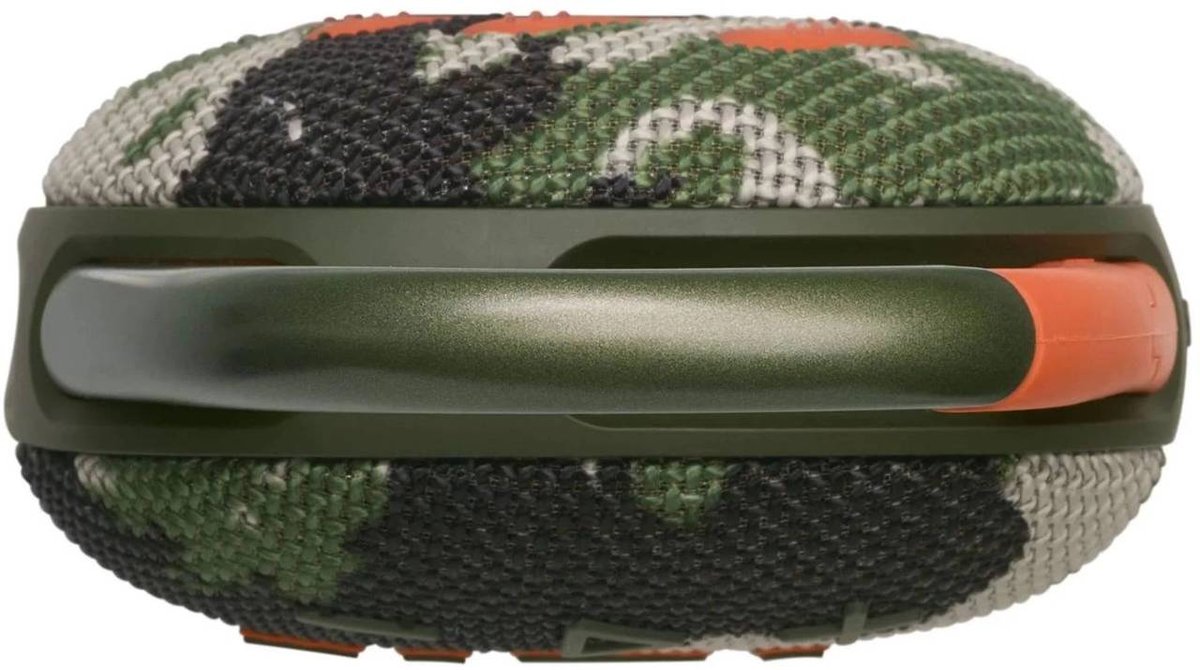 JBL Колонка порт. Clip 5 камуфляж 7W 1.0 BT 10м 1400mAh