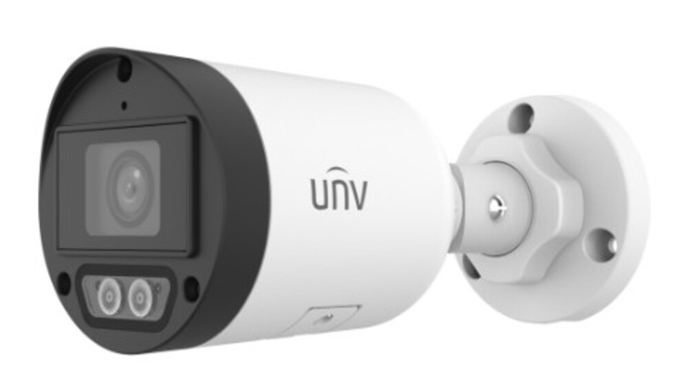 IP-камера Uniview IPC2124LB-AF40K-DL, 4Мп, 4.0мм