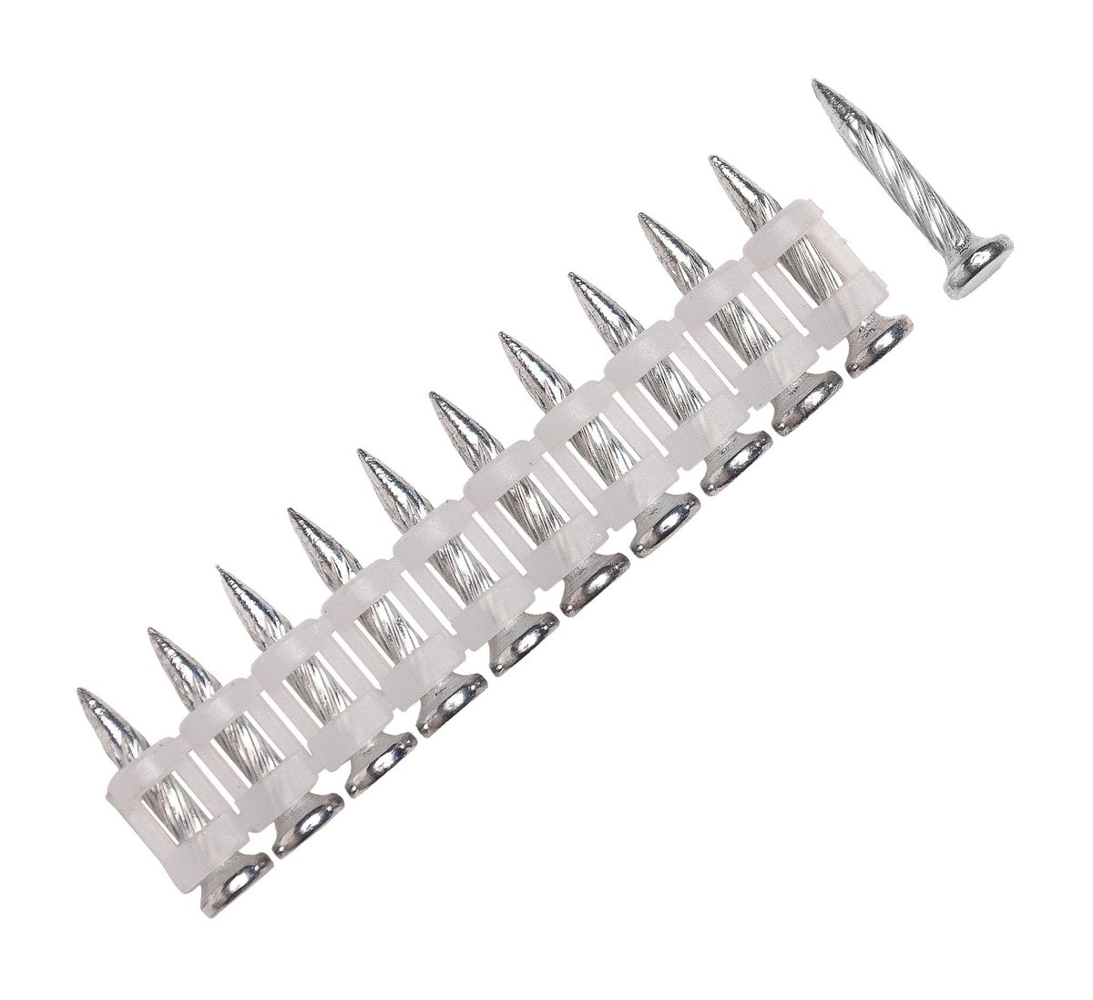 Гвозди FEDAST fd2719sbp, винтовые CN, 2.7×19 мм, 1000 шт