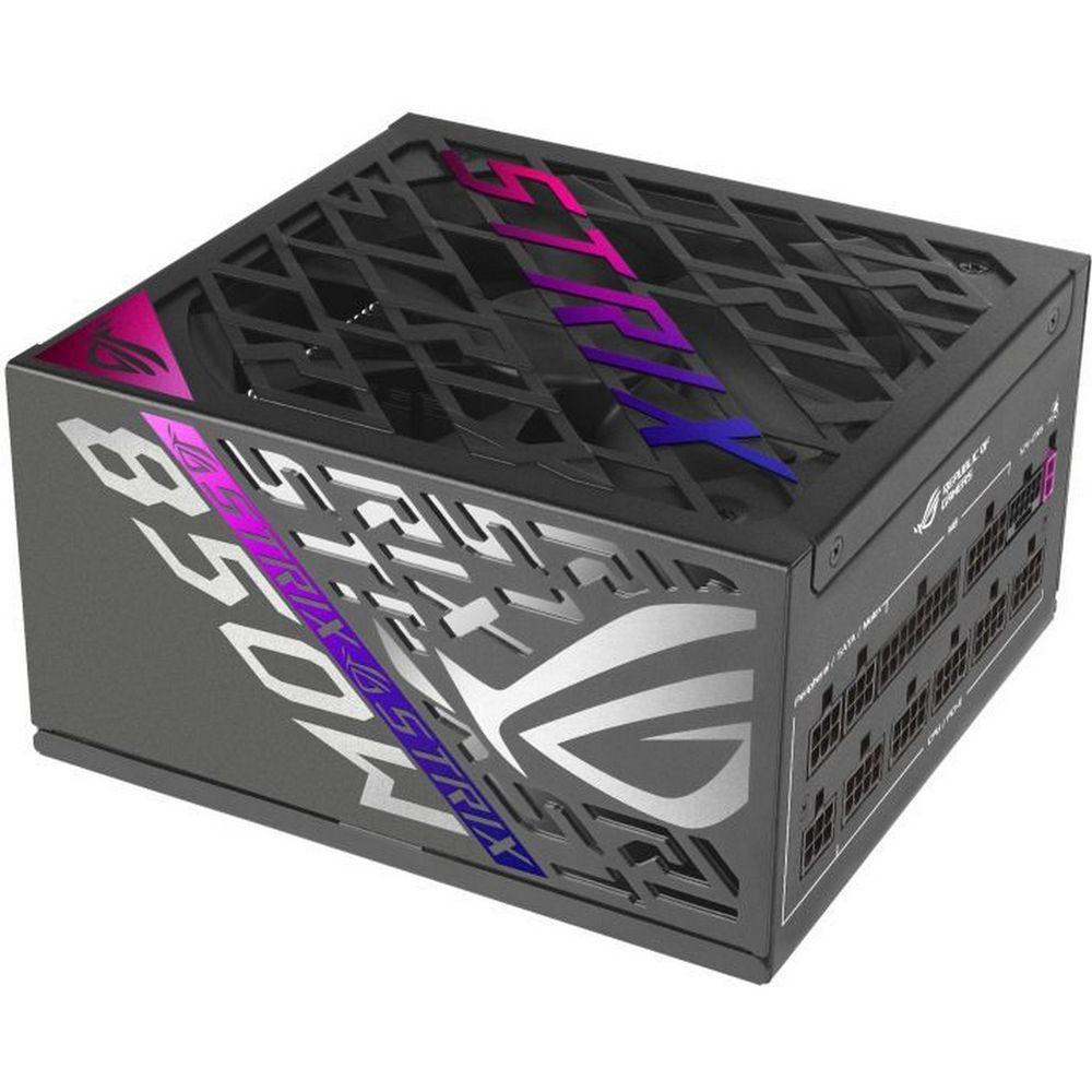 Блок питания ASUS 90YE00W2-B0NA00, 850Вт, 80+ Platinum, модульный