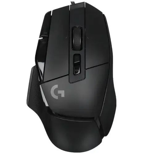 Мышь/ Logitech Gaming Mouse G502 X, Black