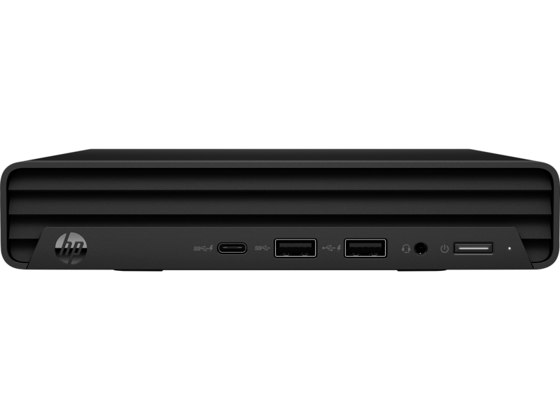 Персональный компьютер HP 260 G9 Mini Core i5-1335U,8GB,512GB,eng/rus usb kbd,mouse,Stand,WiFi,BT,DOS,1Wty