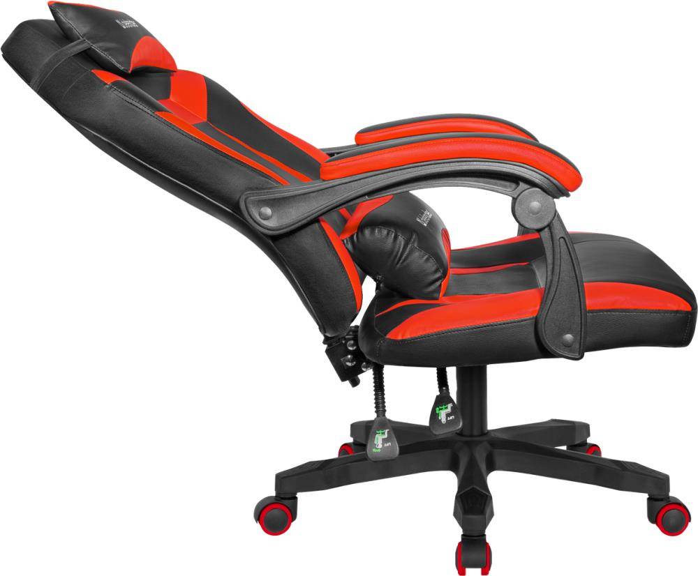 DEFENDER MASTER BLACK/RED 64359 DEFENDER