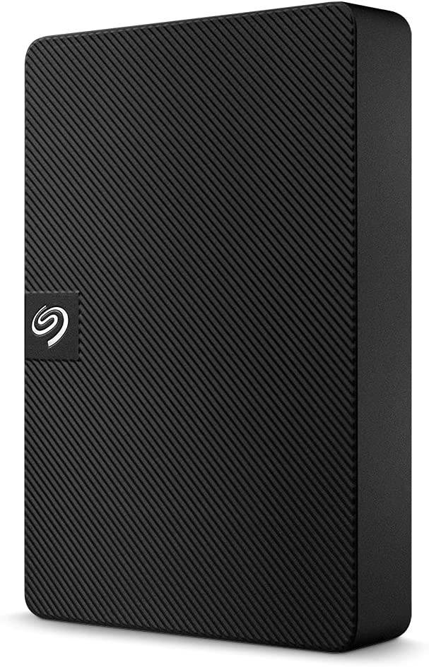 Seagate Жесткий диск USB3.0 5TB STKM5000400 Expansion Portable 2.5" черный