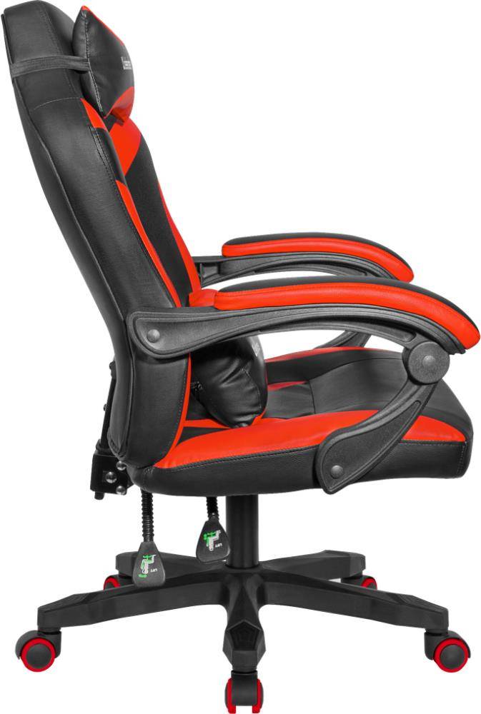 DEFENDER MASTER BLACK/RED 64359 DEFENDER