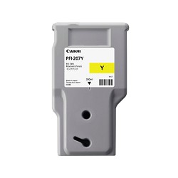 Чернильный картридж Canon 8792B001, желтый, 300 мл
