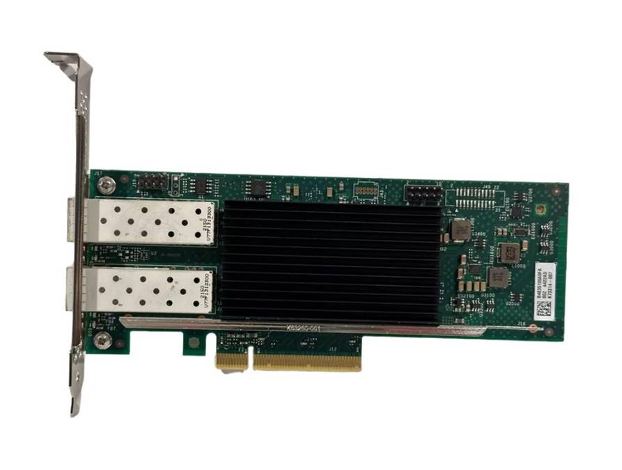 Intel Сетевой адаптер PCIE 25GB DUAL PORT E810XXVDA2G1P5 INTEL