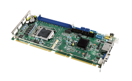 Промышленная плата  PCE-5129G2-00A2E