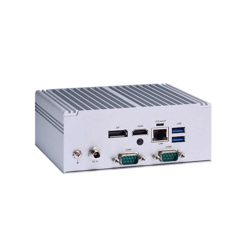 Ультракомпактный встраиваемый компьютер eBOX560-52R-FL-DC-8365UE