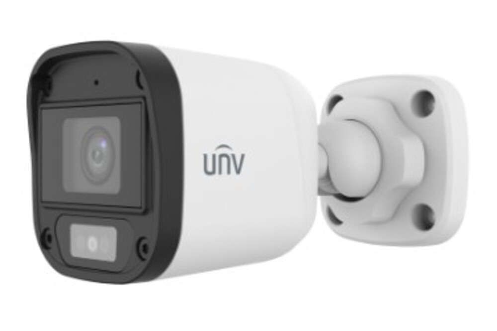 IP-камера Uniview UHD-B12-AF28-DL, 2Мп, цилиндрическая