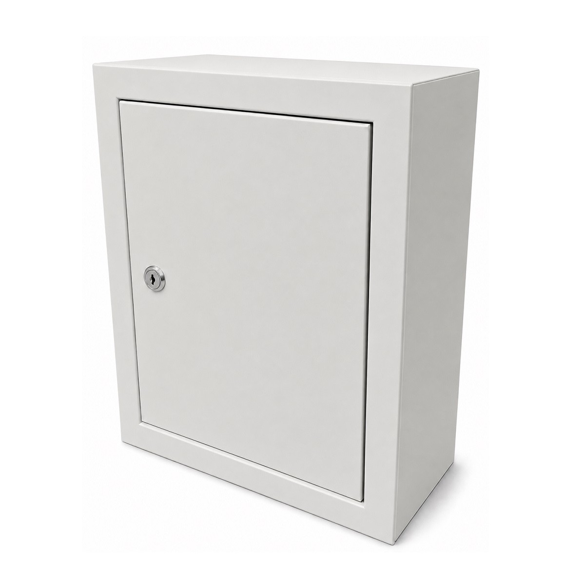 Шкаф монтажный (ЩМП) 5bites с панелью EC2107-06G / 280*330*140 / WALL / GREY
