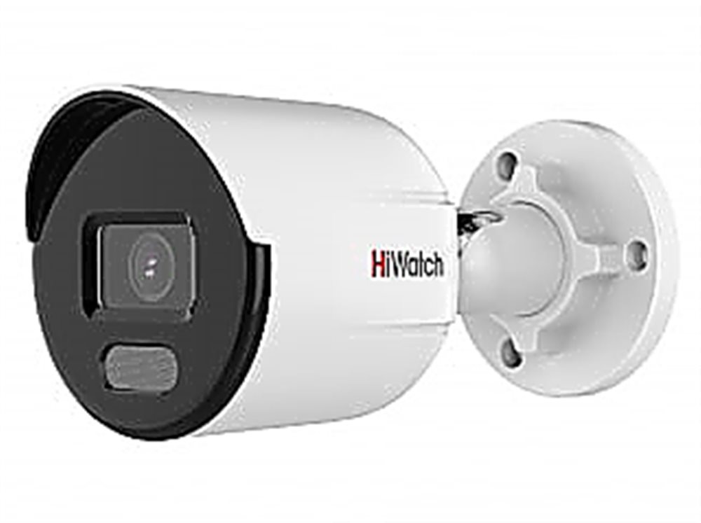 IP-камера Hiwatch DS-I250L(C)(2.8 MM), 2Мп, уличная, ColorVu