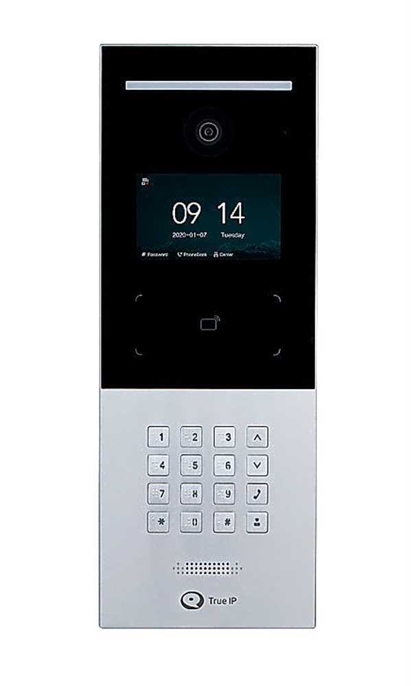 Вызывная панель True IP TI-2220CW, IP-камера 2Мп