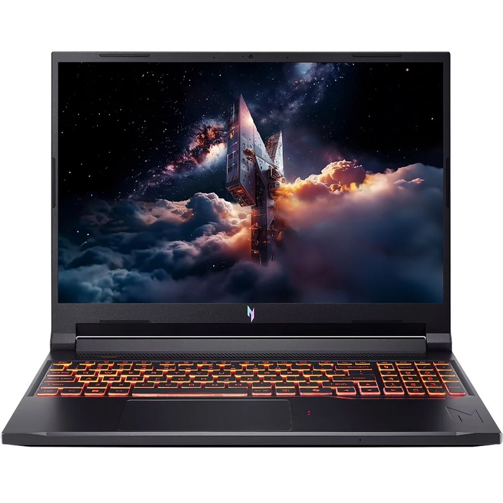 Ноутбук Acer Nitro V 16 ANV16-72-72ZY Intel Core 7 240H/16Gb (D5)/SSD512Gb/RTX5070 8Gb (85W)/16"/IPS/WUXGA/1920x1200/180Hz/Win11/RJ-45/Black/2.1kg