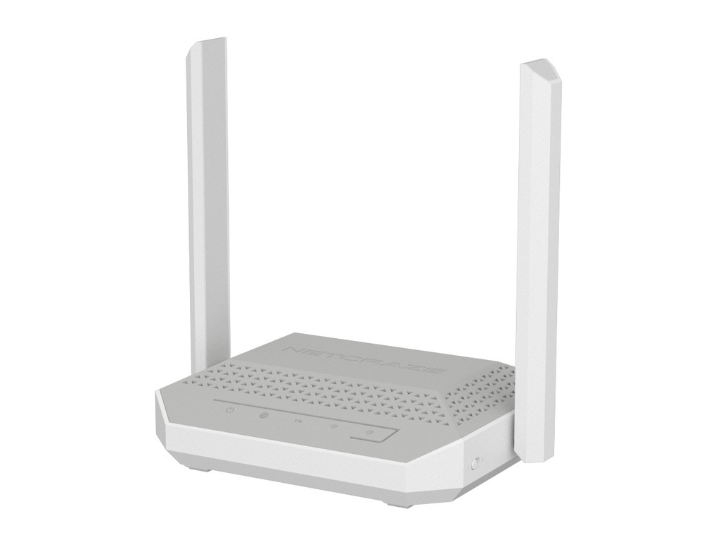 Маршрутизатор NETCRAZE (Keenetic) NC-4010, Racer, AX3000, WiFi 6