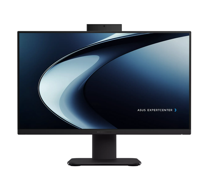 Моноблок ASUS ExpertCenter P400 AiO P440VAK-BPC7440, 23.8" (1920x1080) IPS 100 Гц/Intel Core 7 240H/16 DDR5/512 ГБ SSD/Intel Graphics/Без ОС/Клавиатура, мышь, Черный (90PT03X5-M05Y20)