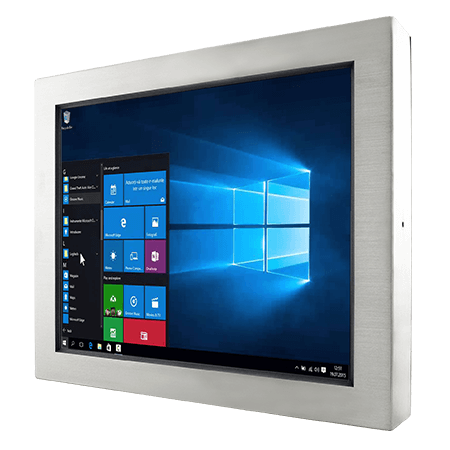 Панельный компьютер R17IT3S-65M1/8GB/ Win 10 IOT ent