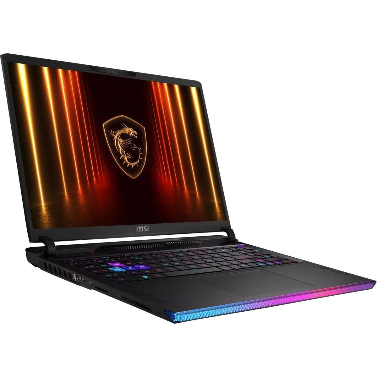 MICROSTAR MSI Raider 16 HX AI A2XWHG-814XRU [9S7-15M361-814] Black 16" {QHD+ Ul7 255HX/32Gb/SSD1Tb/RTX5070Ti 12Gb/DOS}