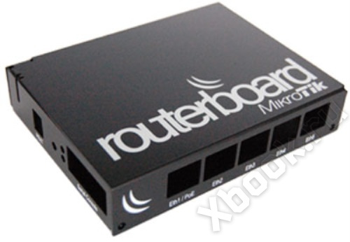 Материнская плата MikroTik RouterBOARD RB450