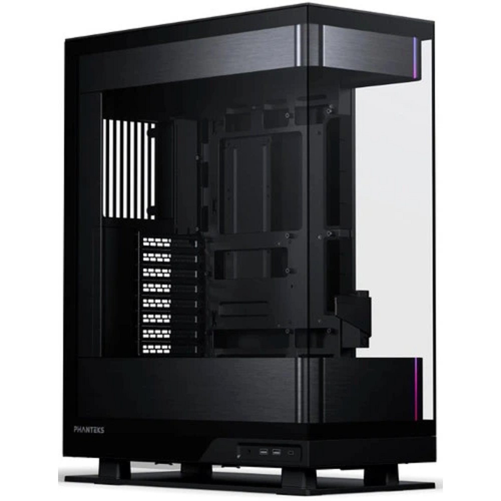Корпус Phanteks Enthoo Evolv X2, ATX, Mini-ITX, E-ATX, Micro-ATX, Midi-Tower, черный, без БП (PH-ES524XTG_DBK01)