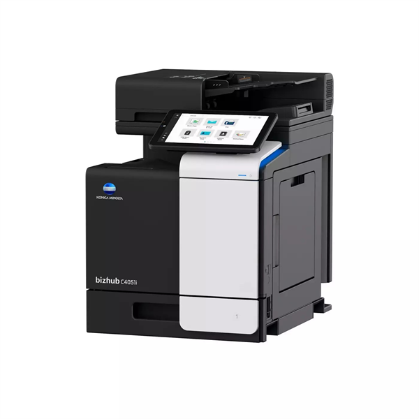 МФУ Konica Minolta AAJN027, bizhub C4051i A4 цветной 40стр/мин Duplex