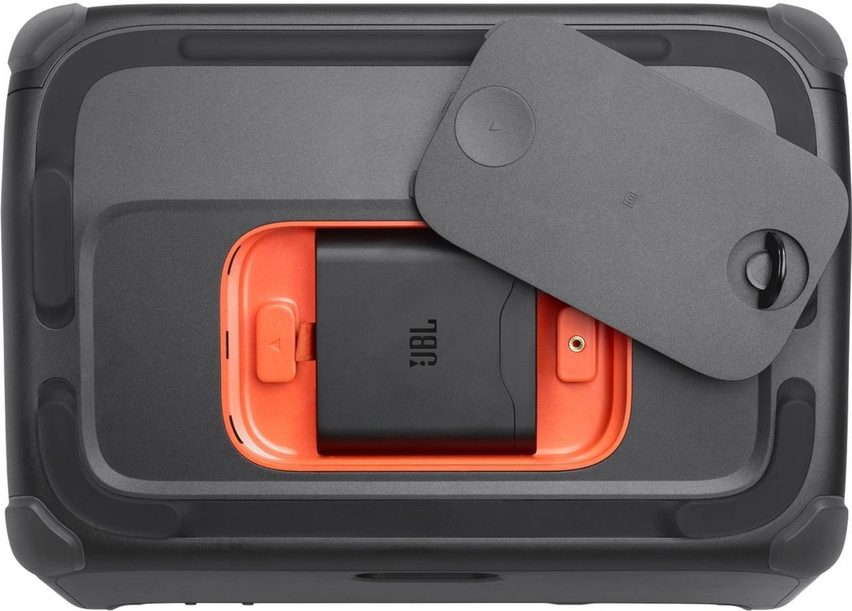 JBL Колонка порт. BandBox Trio черный 135W 2.1 BT/3.5/6.3Jack/USB-C 10м 9444mAh