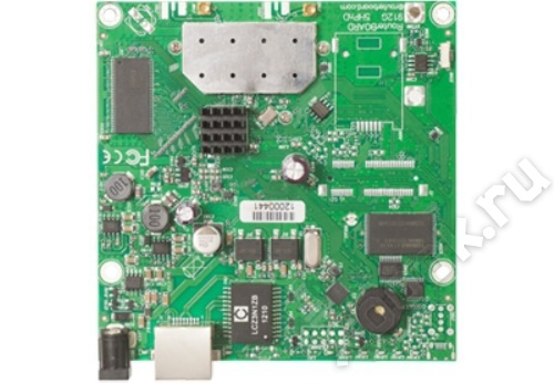Материнская плата MikroTik RouterBOARD RB911G-5HPnD