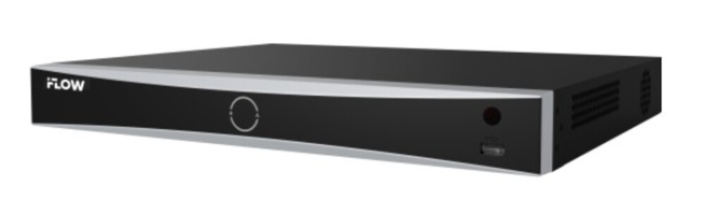 Видеорегистратор IFLOW F-NR-208/2(AI-Seek), 8 каналов, до 32Мп