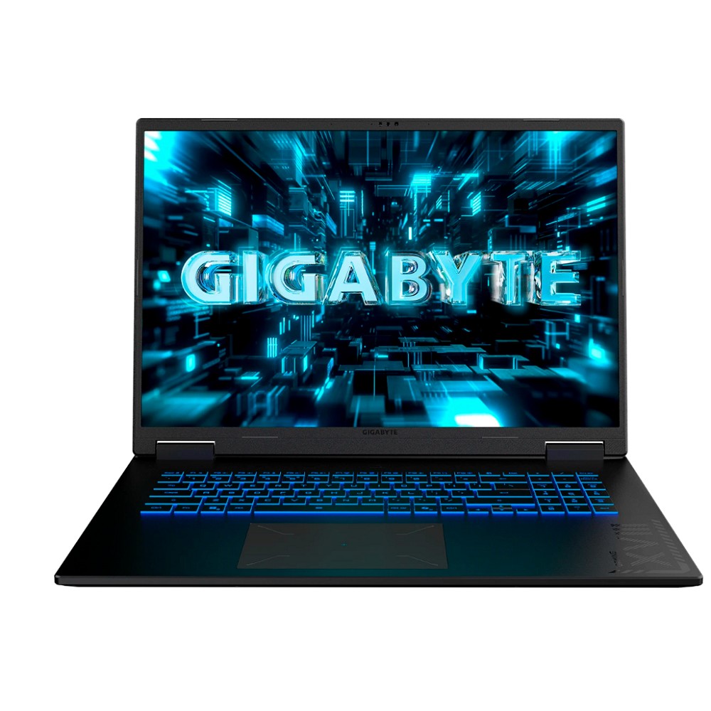 Ноутбук Gigabyte Gaming A18 PRO DXJ, 18" (2560x1600) IPS 165 Гц/Intel Core 7 240H/32 ГБ DDR5/1024 ГБ SSD/NVIDIA GeForce RTX 5070 Ti для ноутбуков (12 Гб)/Без системы, Черный (DXJG3KZBC4SD)