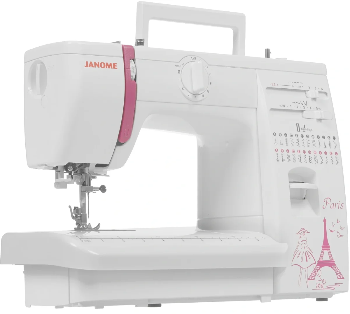 Швейная машина Janome Q-23P